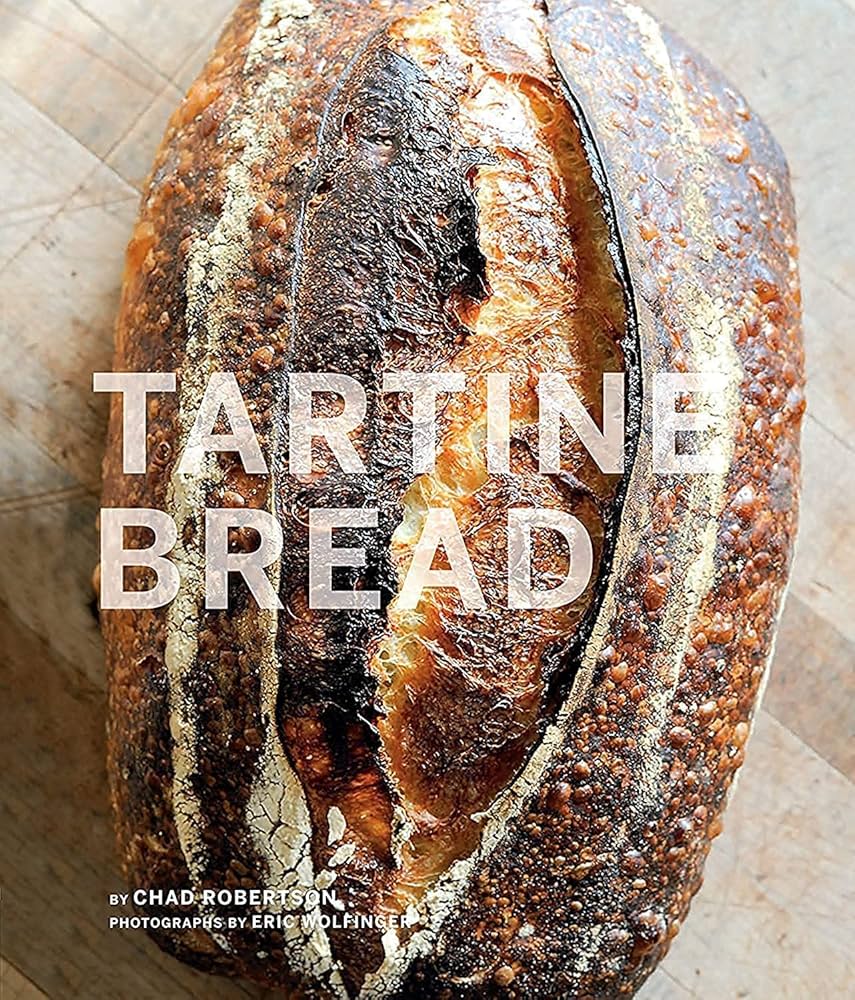 Tartine Bread (artisan Bread Cookbook