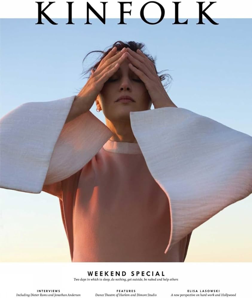 Kinfolk Volume 23: Various: 9781941815267: Books