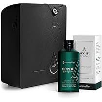 Aromaplan 2024 Upgraded Bluetooth Smart Scent Air Machine For Home