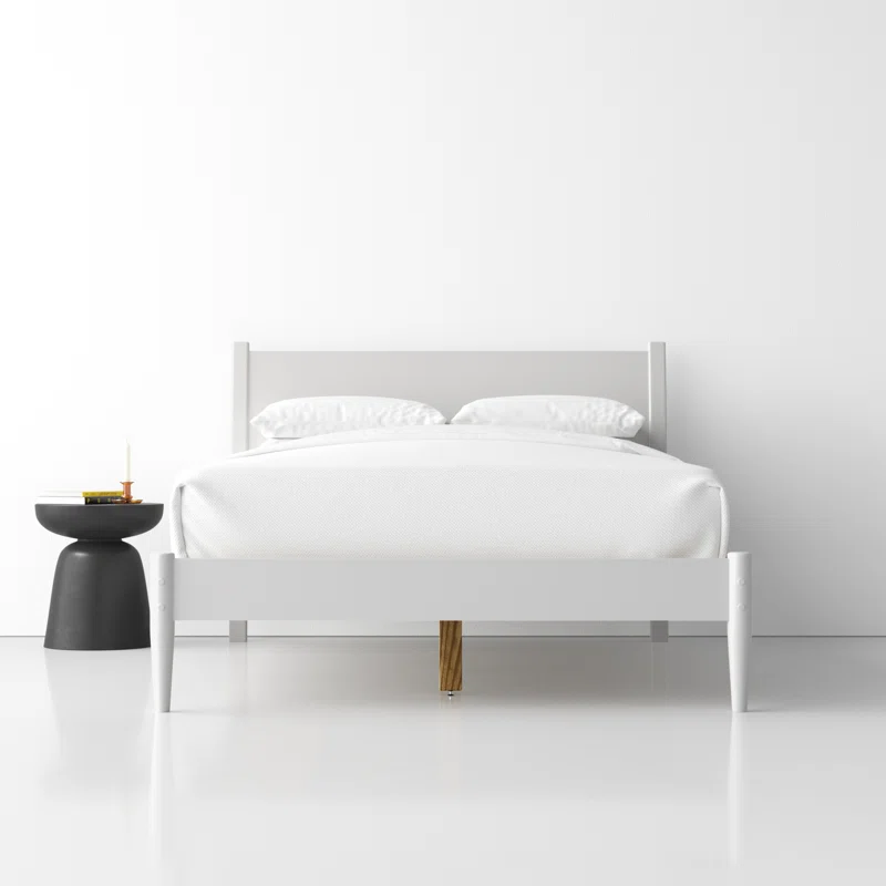 Grady Solid Wood Platform Bed