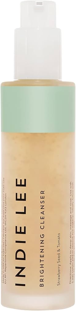 Indie Lee Brightening Facial Cleanser - Daily Hydrating Cleanser
