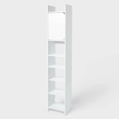 Laminate Collection Bath Tall Tower - Brightroom