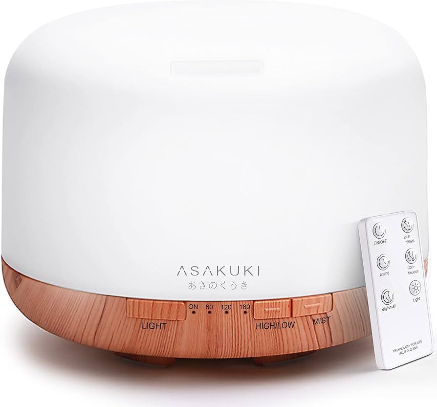 Asakuki 500ml Premium