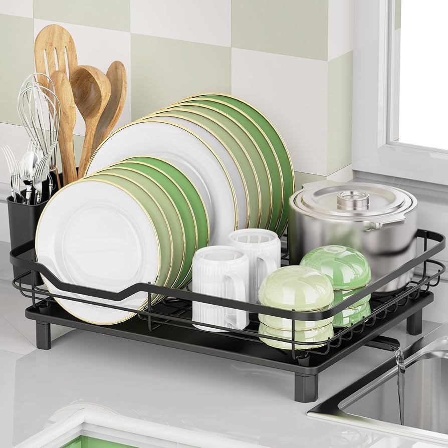 Rottogoon Dish Drying Rack
