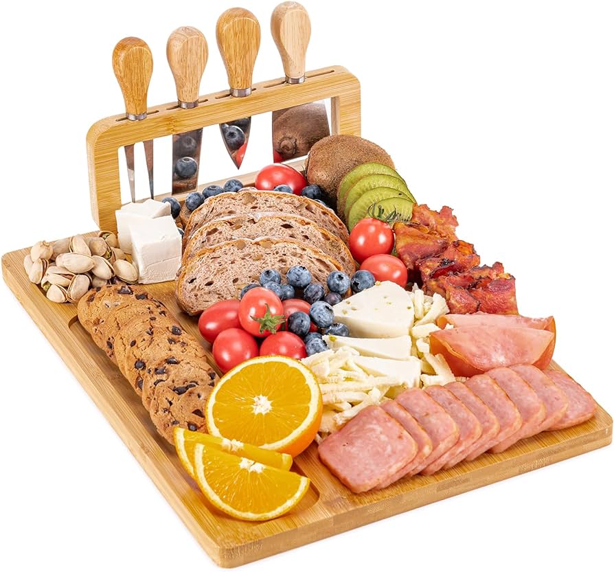 Aisoso Charcuterie Boards