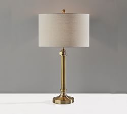 Fig Iron Table Lamp Mp