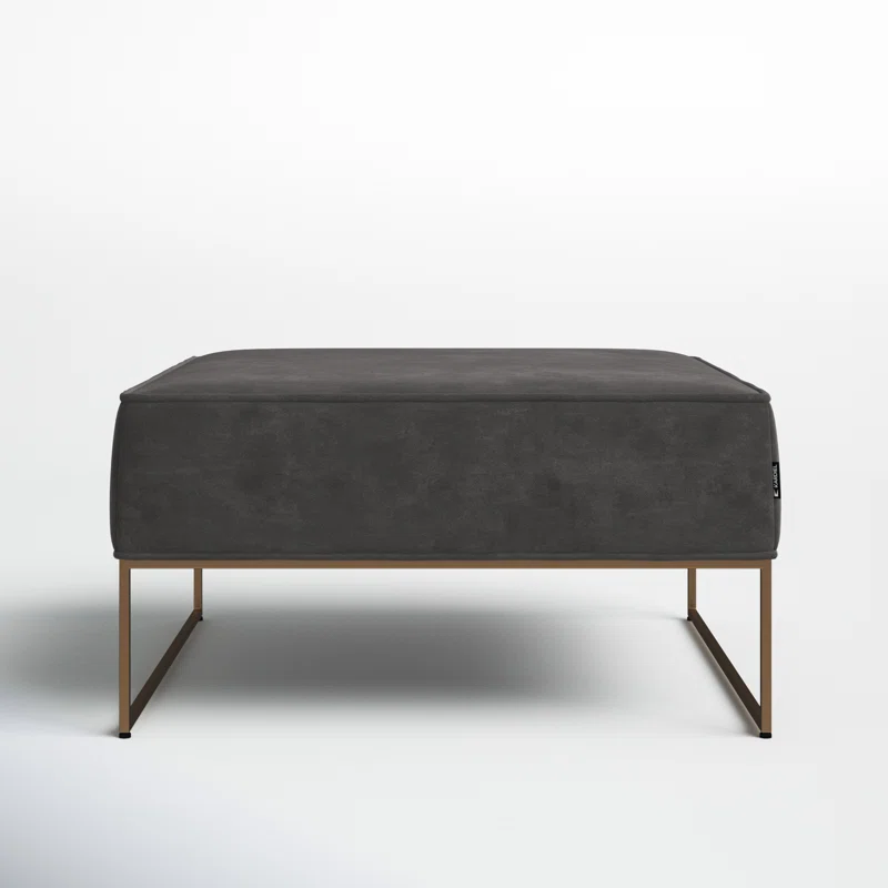 Zada Upholstered Ottoman