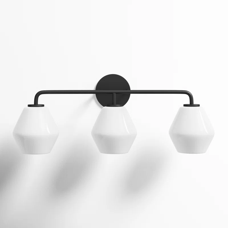 Rooks 3 - Light Dimmable Vanity Light