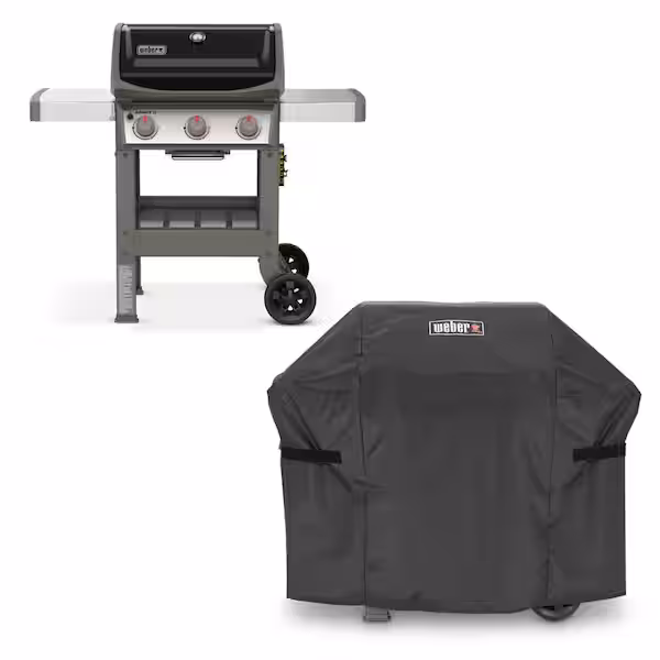 Weber Grill Cover Premium Spirit Ii 200