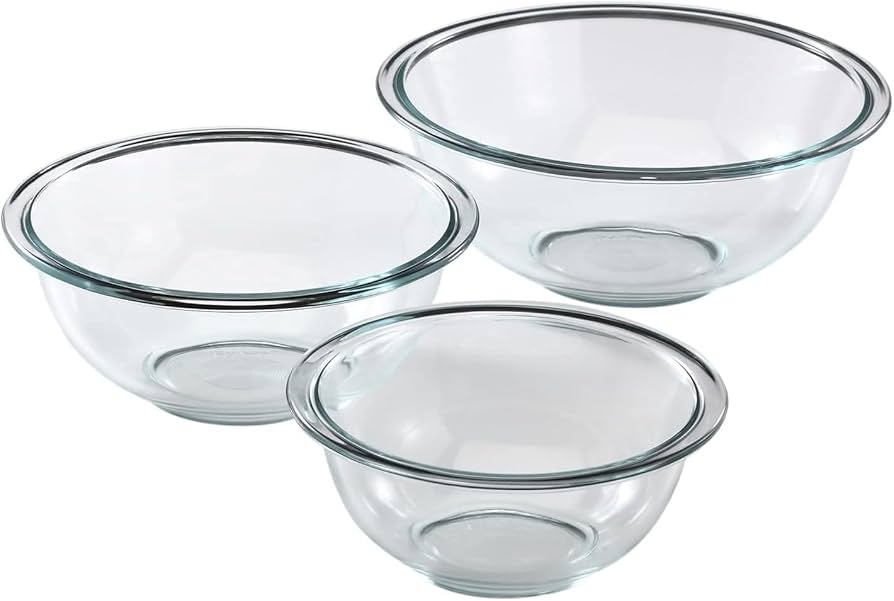Pyrex Glass