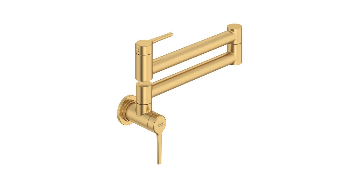 American Standard 4803900.gn0 Studio S 4 Gpm Wall Mounted