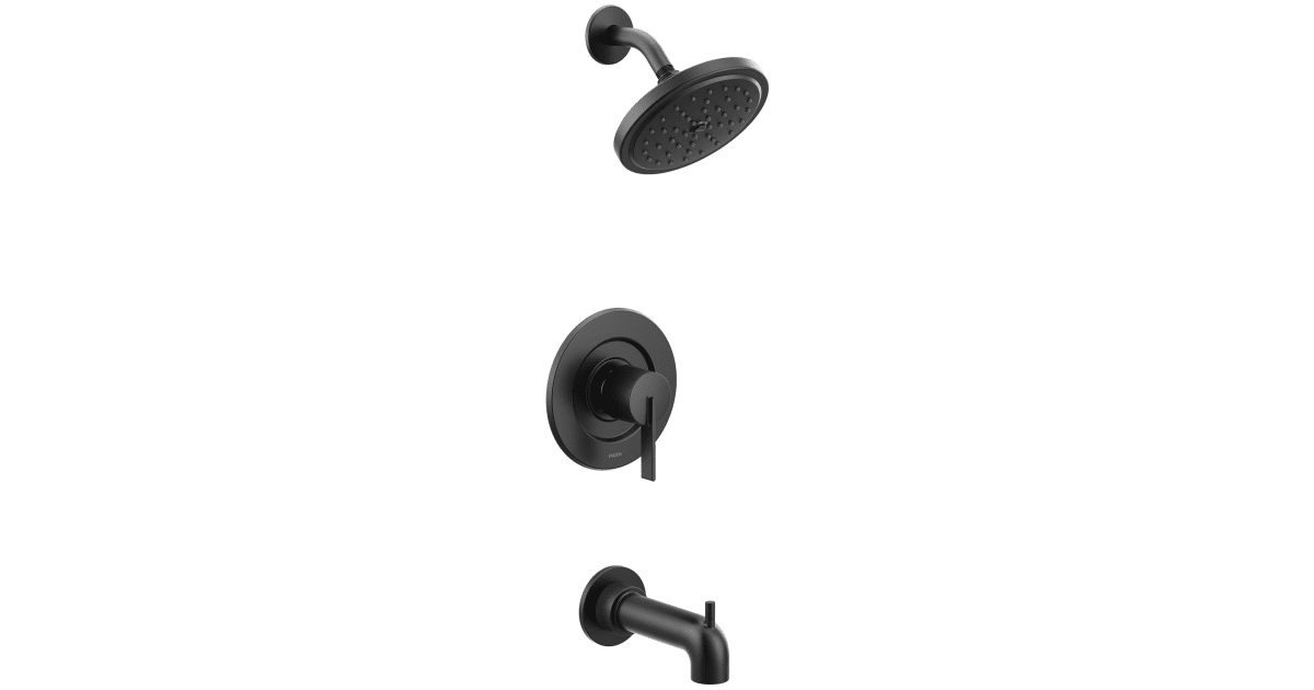 Moen T2263epbl Cia Tub And Shower Trim Package With 1.75
