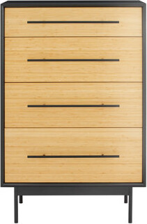 Macklin 4 - Drawer Dresser