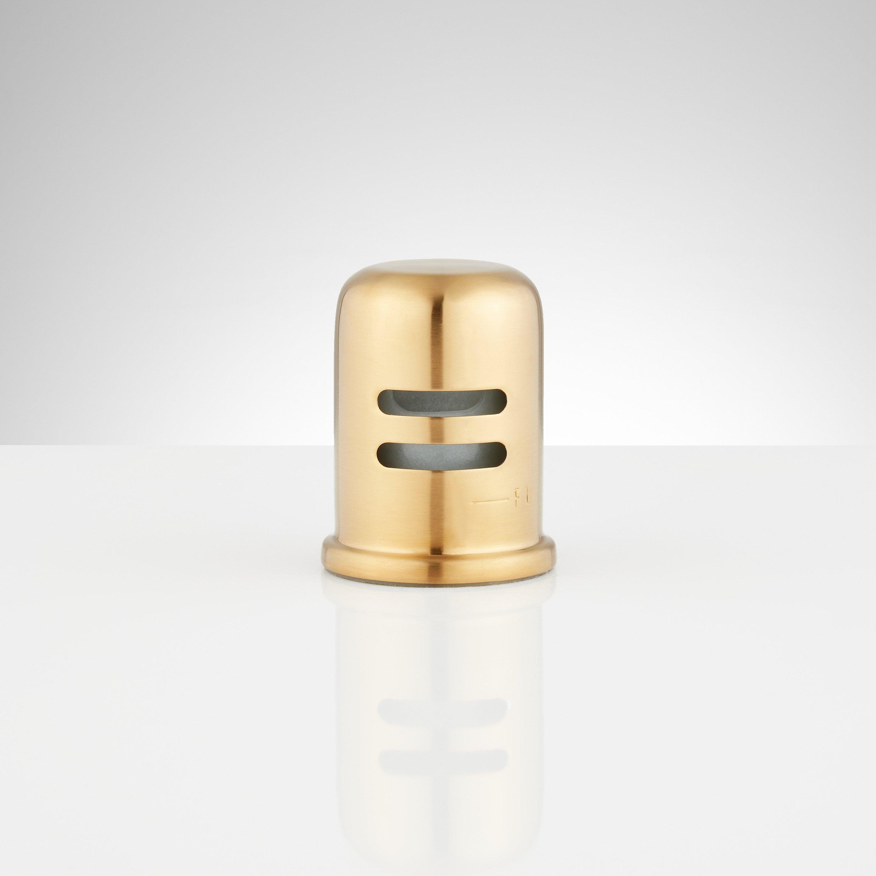 Air Gap Kit - Brushed Gold