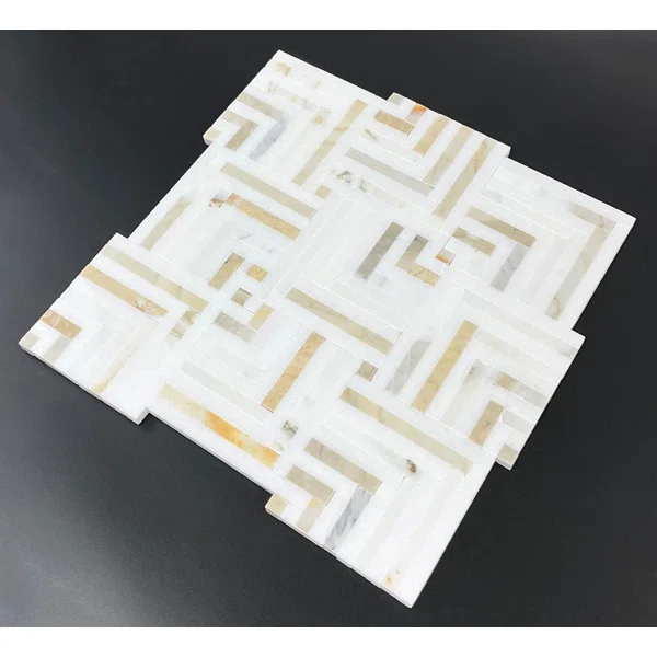 Natural Stone Mosaic Wall & Floor Tile