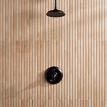 Kenridge Ribbon Maple Brown 24x48 Wood Look Matte Porcelain Tile