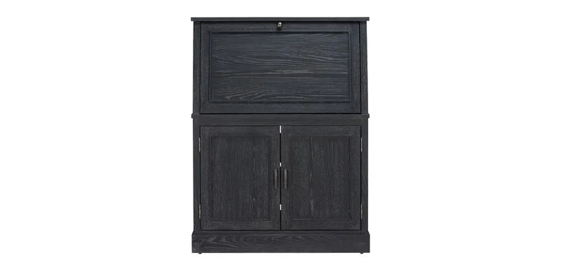 Augusta Modern Farmhouse Secretary Desk