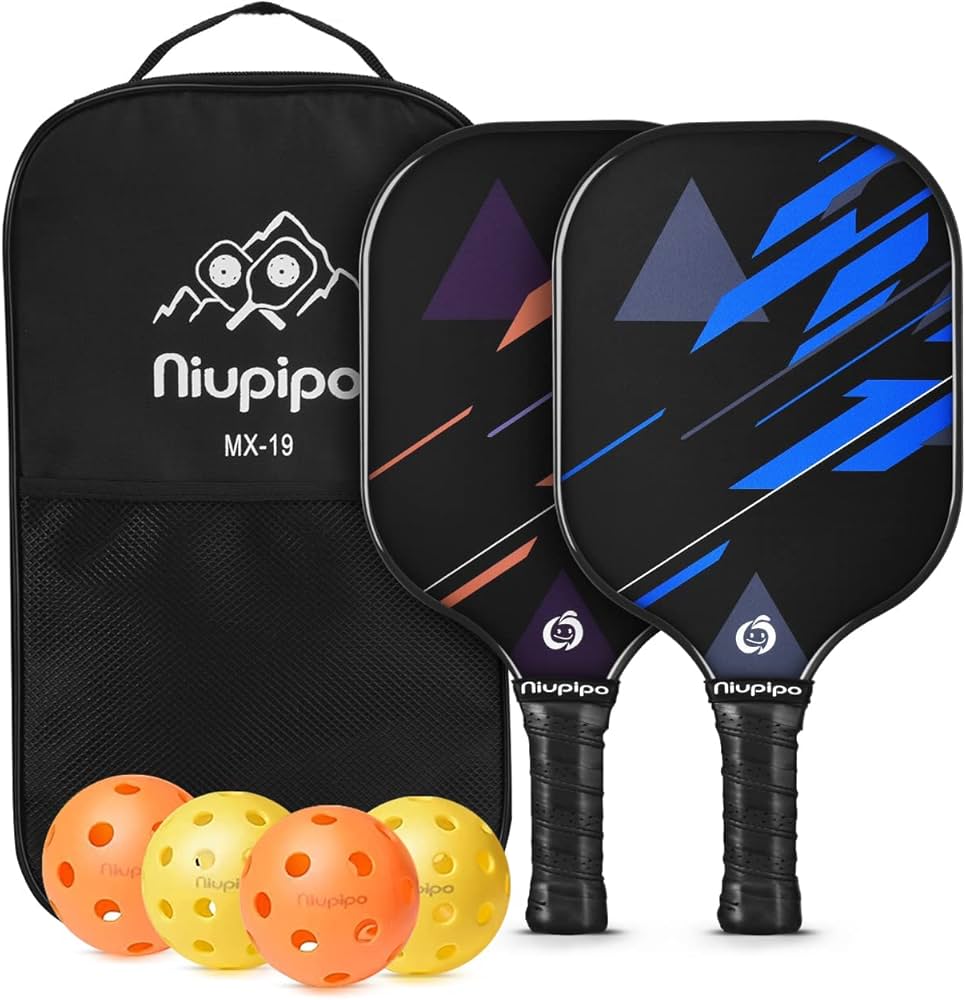 Niupipo Pickleball Paddles