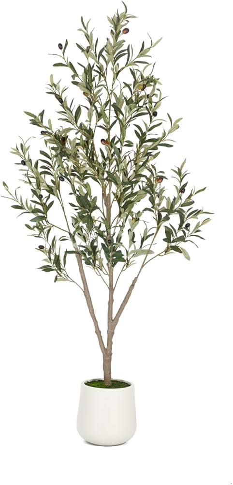 Vivatrees Olive Trees Artificial Indoor