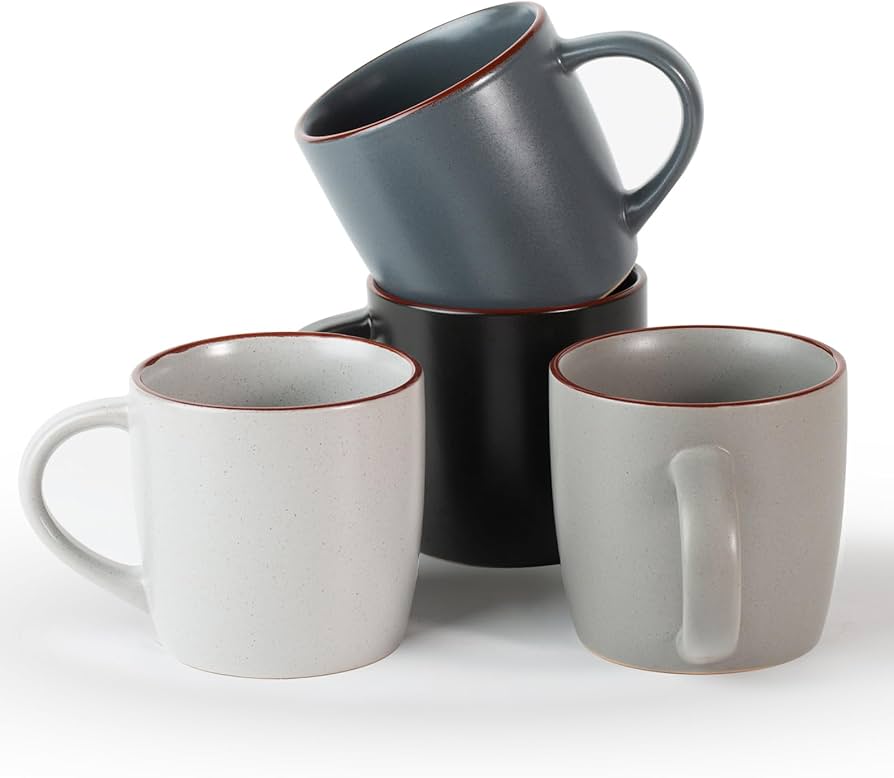 Famiware Mercury Coffee Mugs 13 Oz