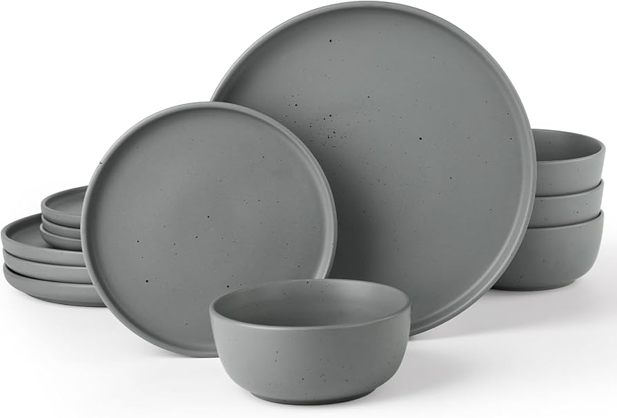 Famiware Dawn Plates And Bowls Sets