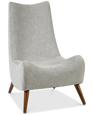 Santana Lounge Chair - Macy's