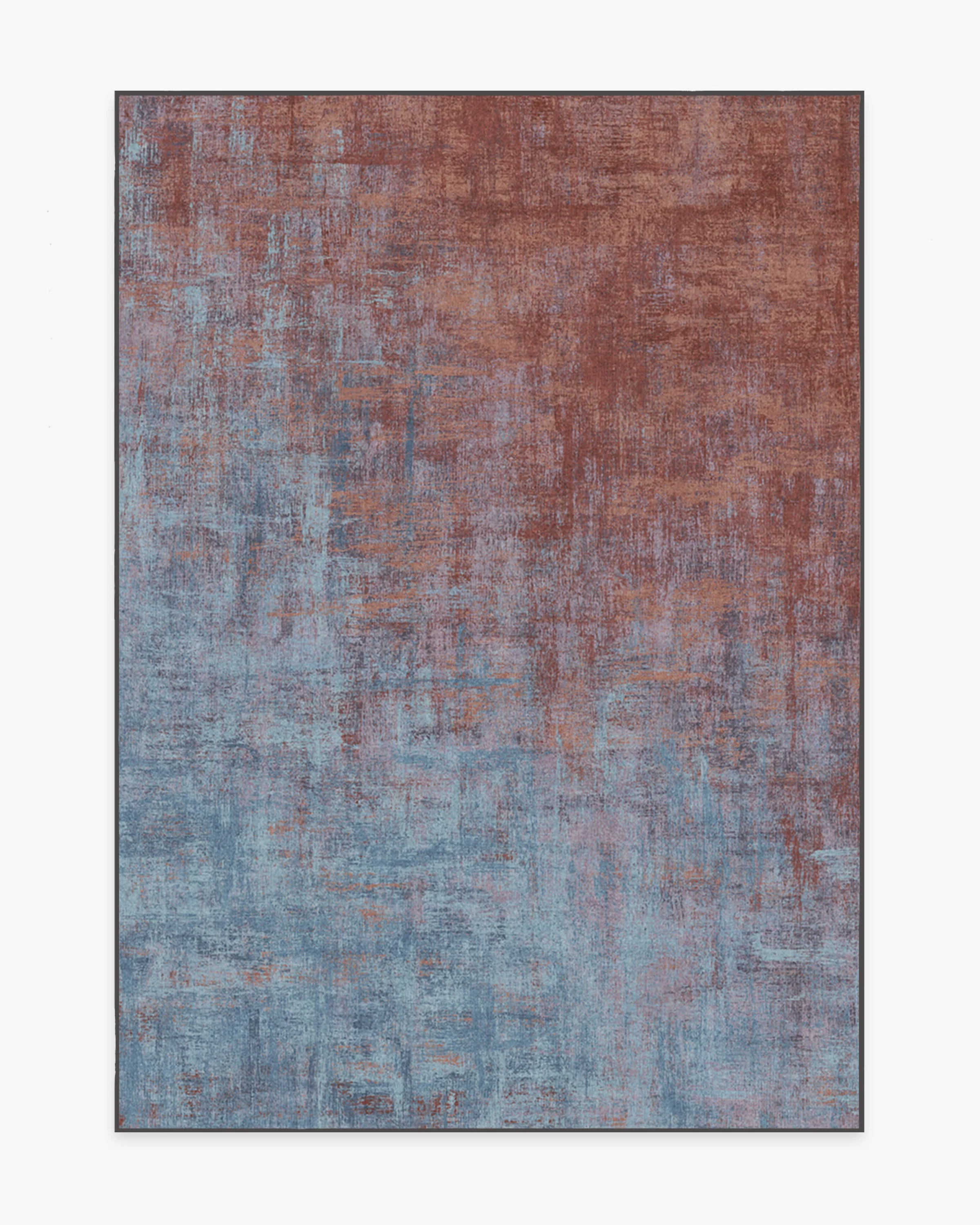 Impasto Multicolor Rug | Ruggable