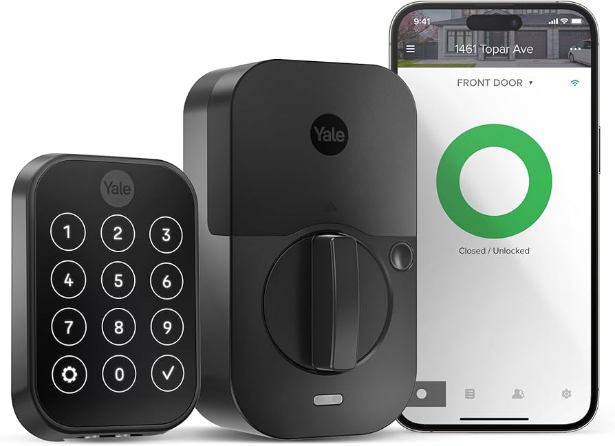 Yale Security Lock 2 With Wi-fi