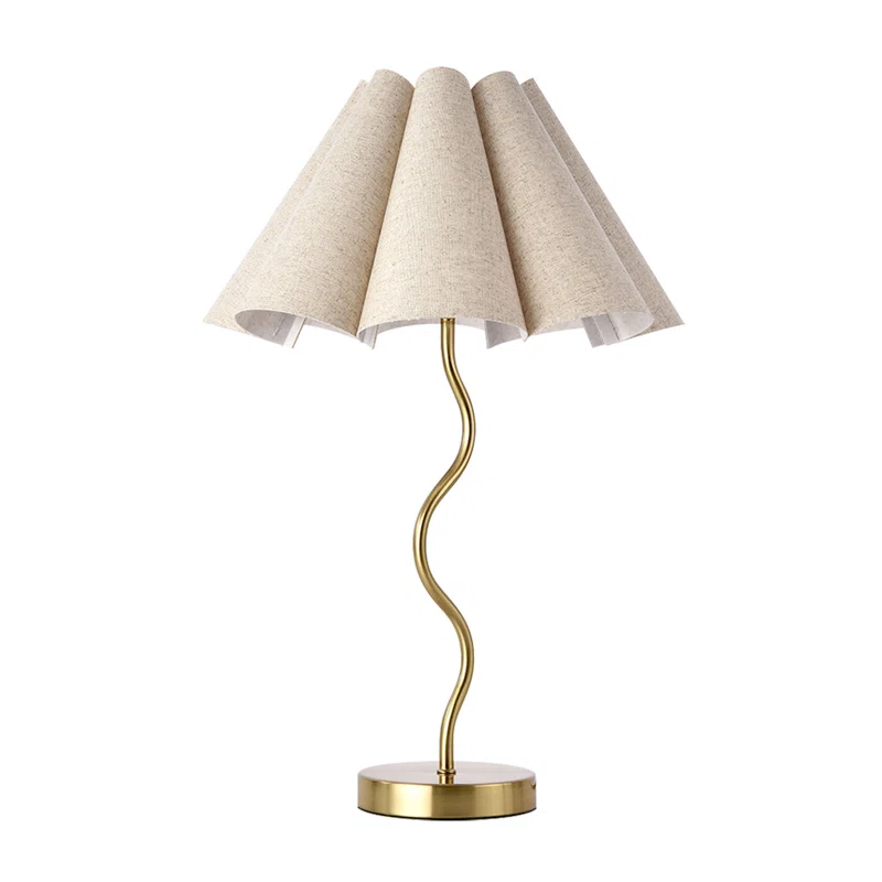 Uschi Iron Table Lamp