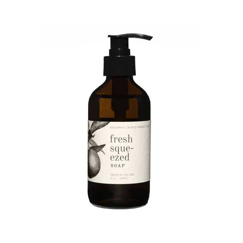 Fresh Squeezed Liquid Soap