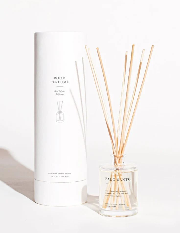 Palo Santo Reed Diffuser