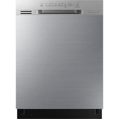 Front Control 51 Dba Dishwasher With Hybrid Interior In Black | Samsung Business Us