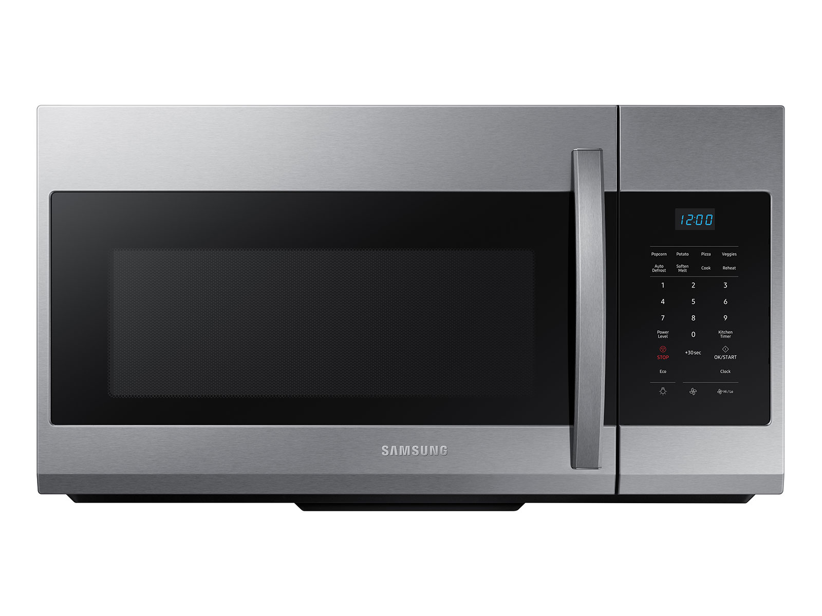1.7 Cu. Ft. Over-the-range Microwave In Stainless Steel | Samsung Business Us