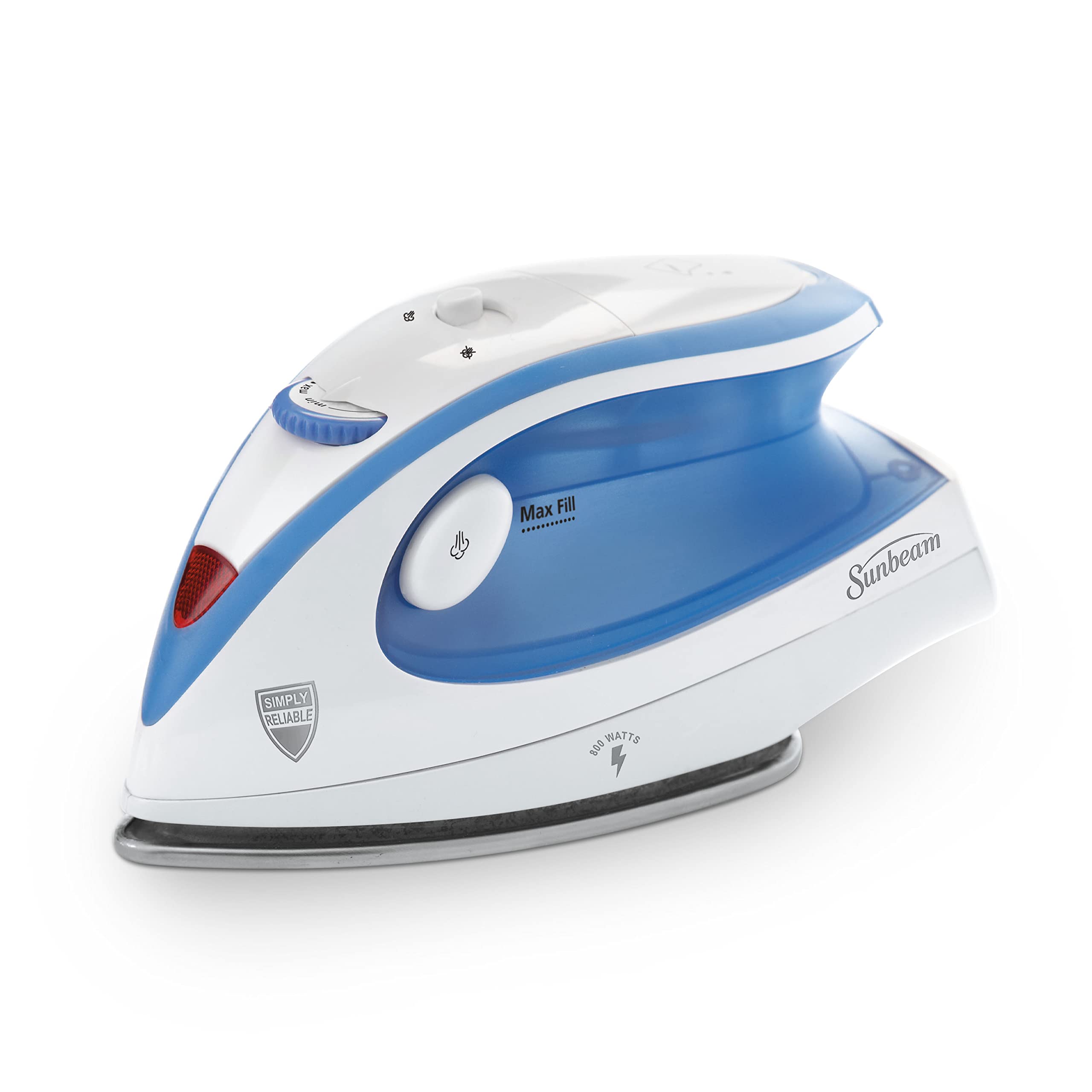 Sunbeam Hot-2-trot Travel Steam Iron