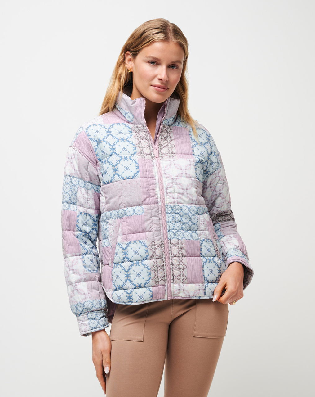 Bold And Bloom Jacket