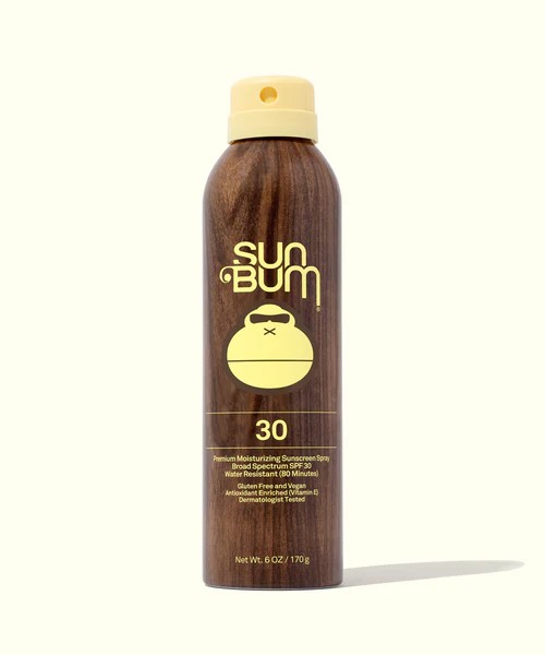 Original Spf 30 Sunscreen Spray