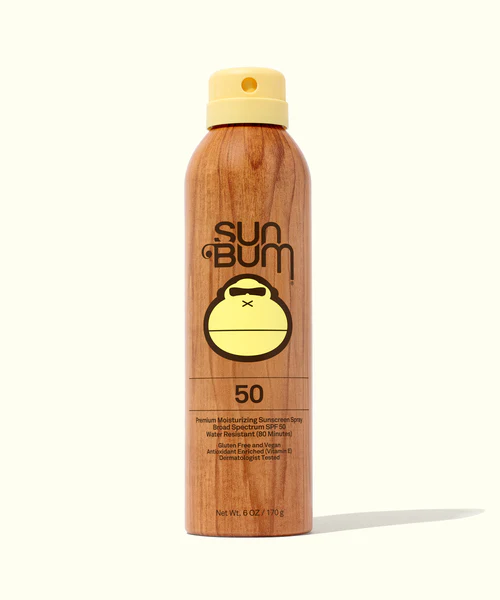 Original Spf 50 Sunscreen Spray