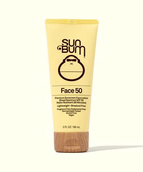 Original Spf 50 Sunscreen Face Lotion