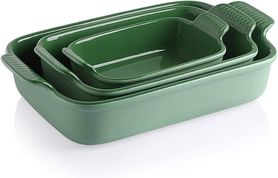 Sweejar Baking Pans Set