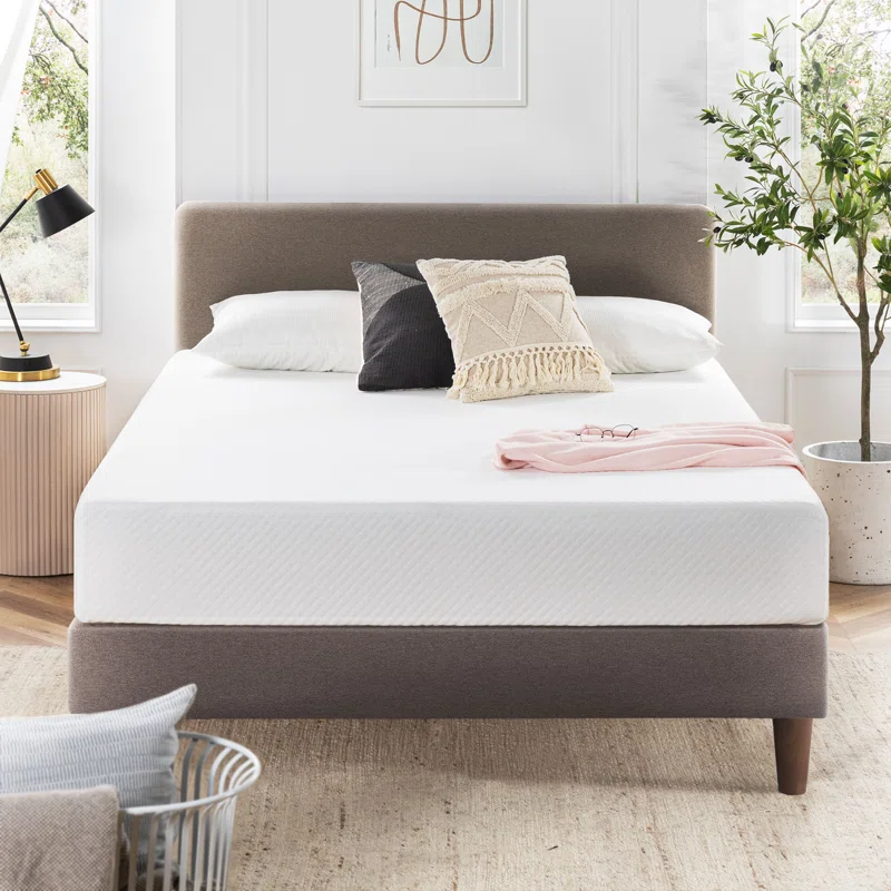Sleep 12 Medium Memory Foam Mattress