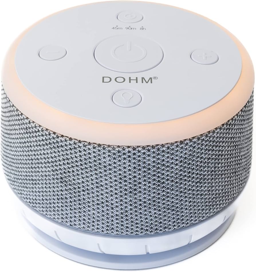 Yogasleep Dohm Nova White Noise Sound Machine