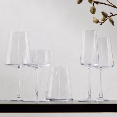 Horizon White Wine Glasses