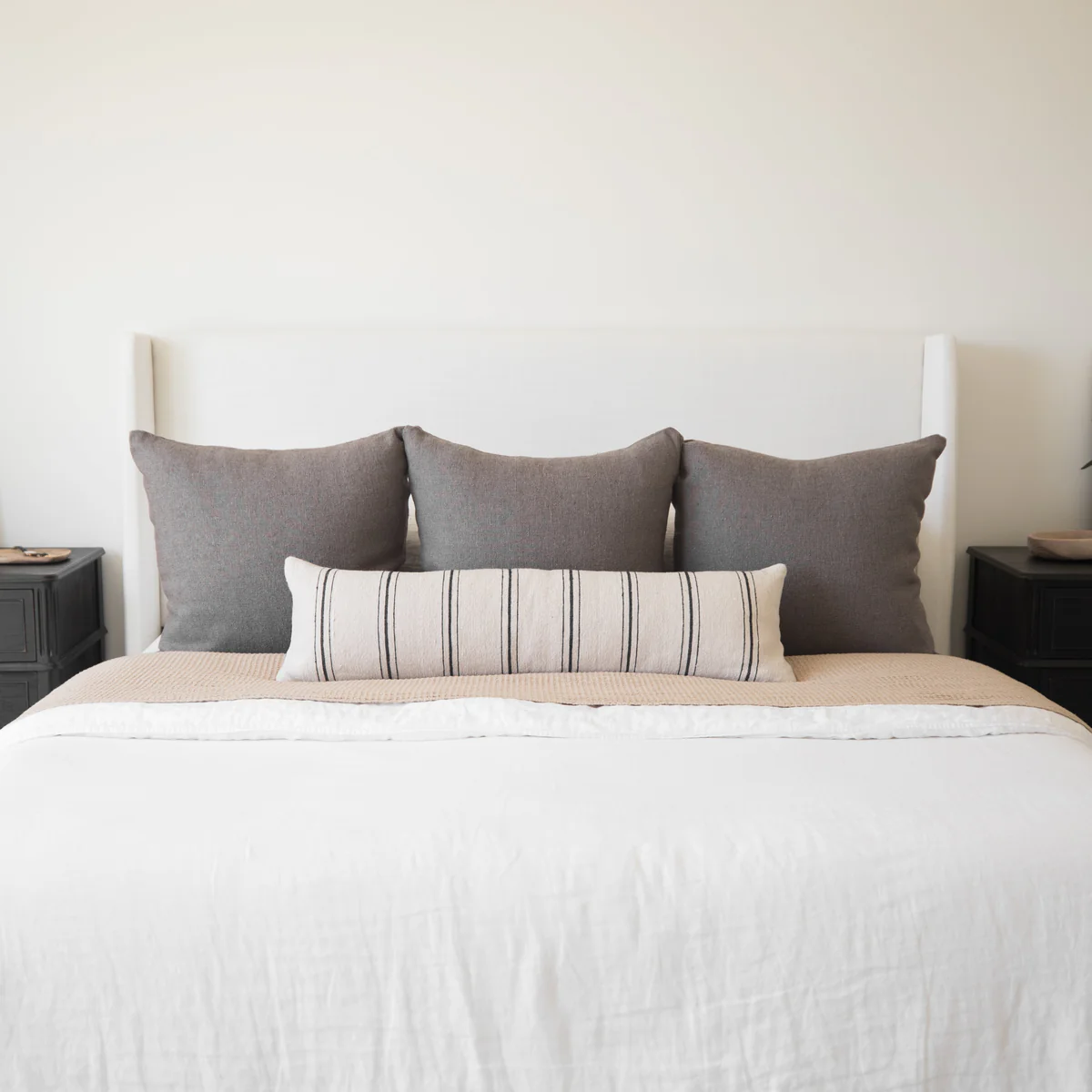 Ollie - 12x40" | Moroccan Lumbar Pillow Cover