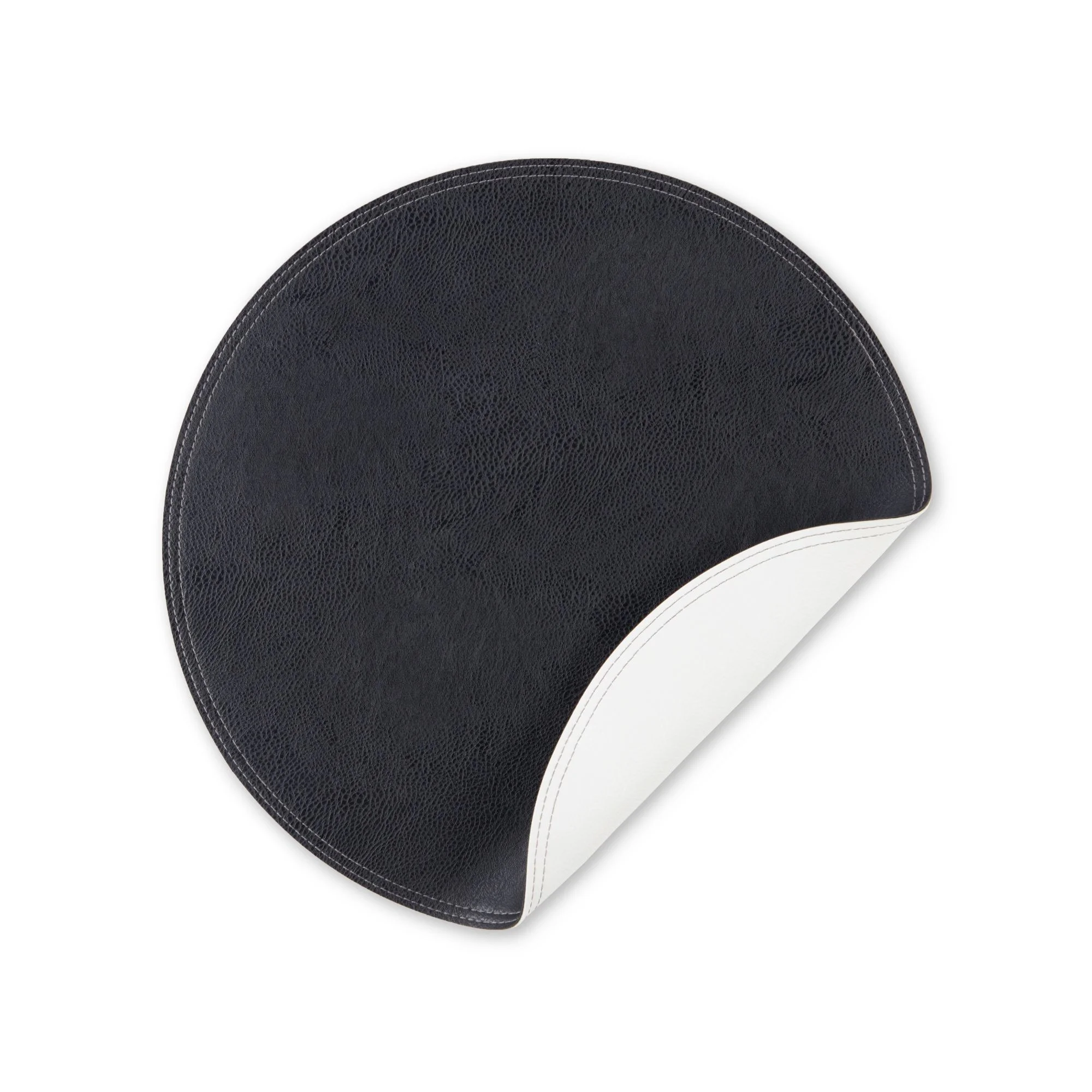Faux Leather Placemat