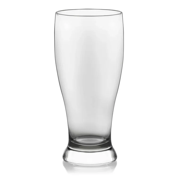 Libbey Pub Beer Glasses (Set of 12)
