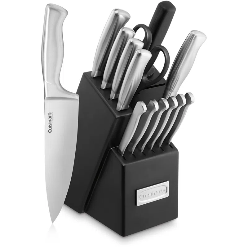 Cuisinart Graphix 15 Piece Knife Block Set