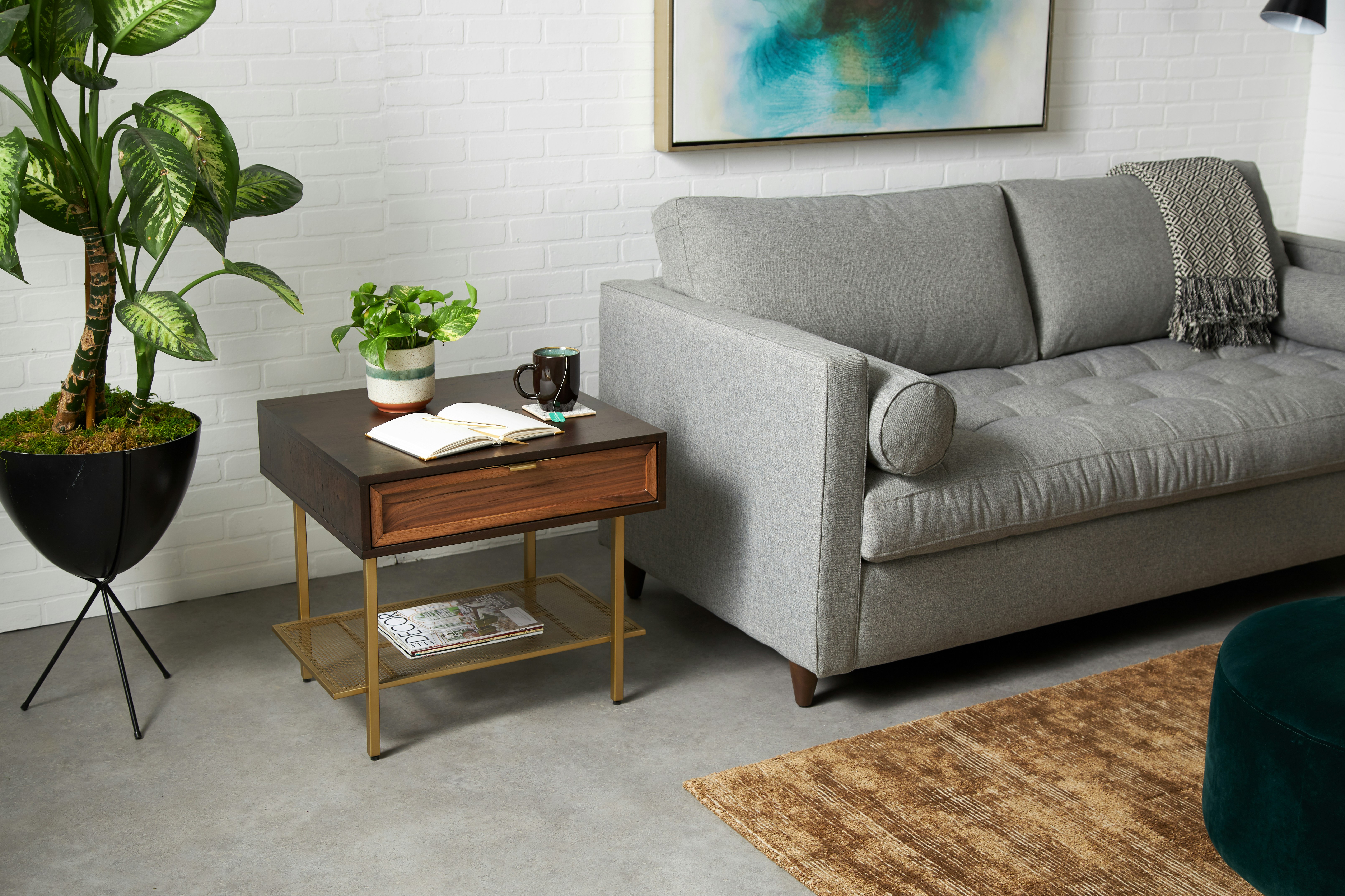 Ackley Nightstand