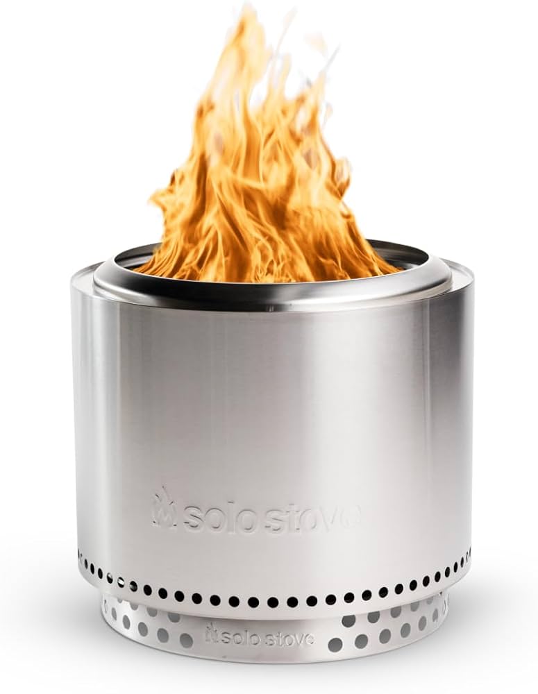 Solo Stove Bonfire 2.0 With Stand