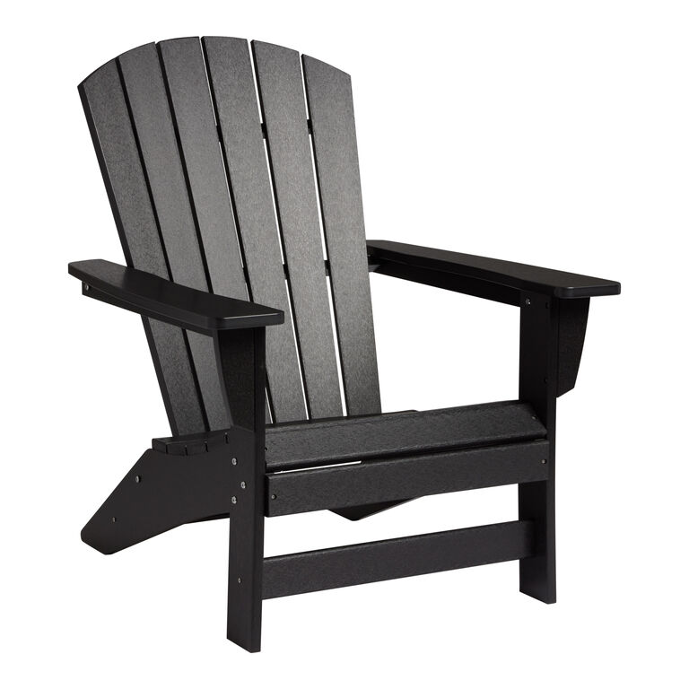 All Weather Recycled Plastic Adirondack Chair