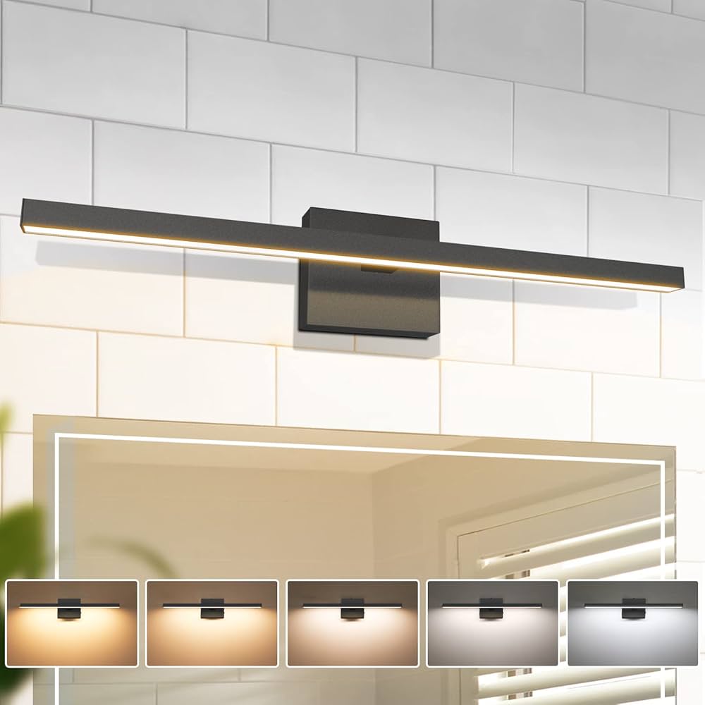 Volisun Modern Bathroom Vanity Light 23.6 Inch
